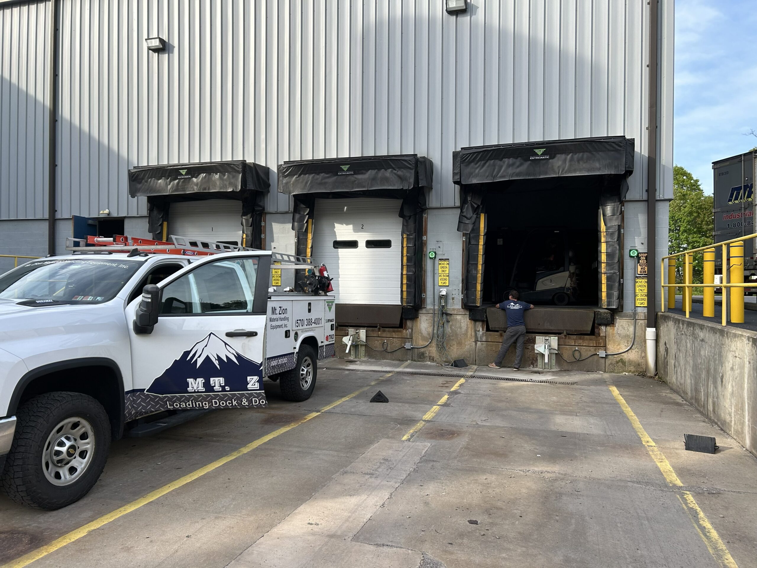24/7 Emergency Repairs for Critical Loading Dock Equipment