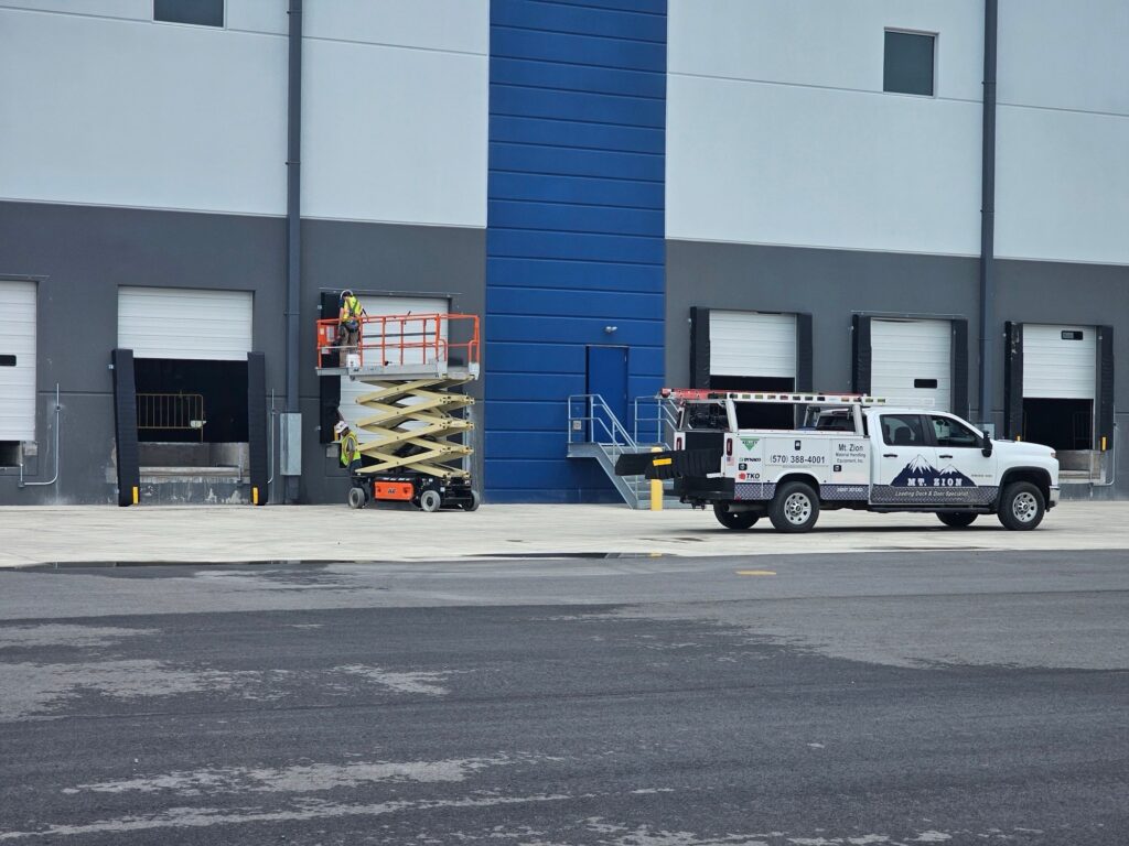 Commercial Loading Dock Maintenance & Preventative Maintenance Services